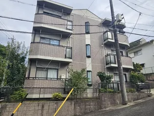 愛知県名古屋市千種区東山元町4丁目【マンション】の外観