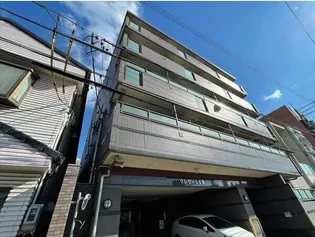 愛知県名古屋市西区則武新町3丁目【マンション】の外観