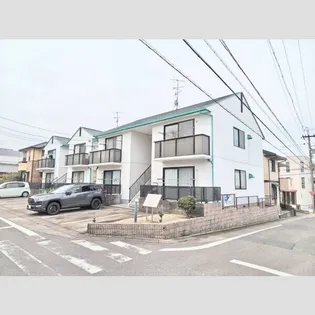 パークサイドA棟の画像