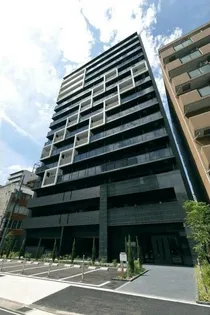 ディアレイシャス矢場町【11階】の外観