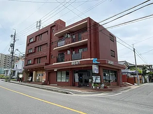 フィープル一社【3階】の外観