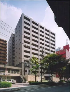 愛知県名古屋市中川区松重町【マンション】の外観