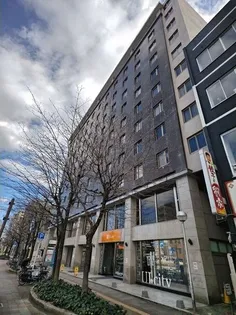 愛知県名古屋市東区東桜2丁目【マンション】の外観