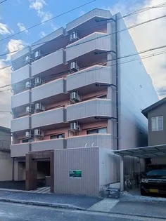 愛知県名古屋市昭和区滝子町【マンション】の外観