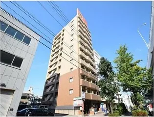 愛知県名古屋市昭和区鶴舞2丁目【マンション】の外観
