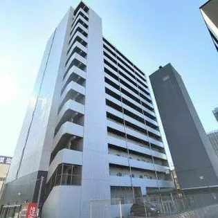 愛知県名古屋市西区新道2丁目【マンション】の外観