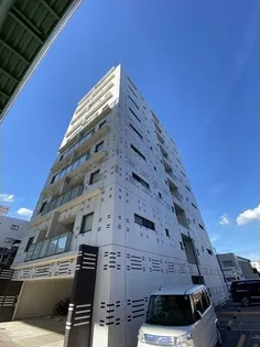 愛知県名古屋市西区城西4丁目【マンション】の外観