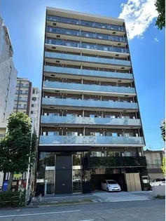 愛知県名古屋市中区新栄1丁目【マンション】の外観