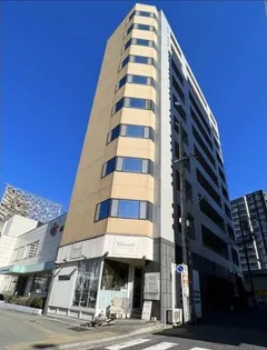 フラット大須【2階】の外観