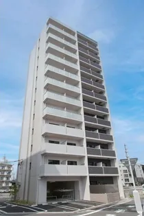 プレイズシード浅間町【2階】の外観