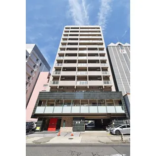 Gramercy Shirakawa Koen【1001号室】の外観