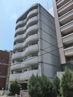 エステート記念橋【2階】の外観