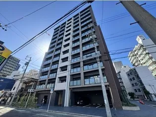 ザ・シンフォニア新栄【9階】の外観