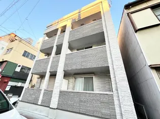 ミスティおいせ【3階】の外観