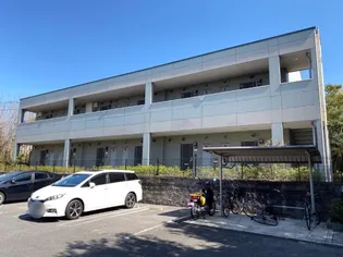 ジャルディーノ カメリア【1階】の外観