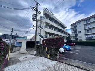 グランド・マンション向陽【2階】の外観