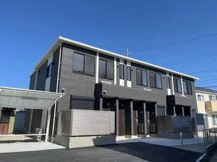 レジデンス乙ヶ渕【1階】の外観