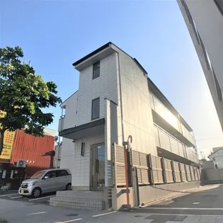 スペリア瑞穂【1階】の外観