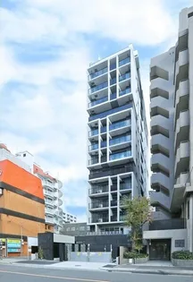 愛知県名古屋市東区泉1丁目【マンション】の外観