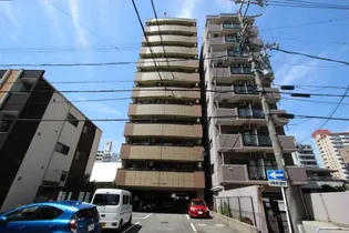 愛知県名古屋市中区新栄2丁目【マンション】の外観