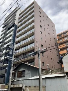 愛知県名古屋市中区千代田3丁目【マンション】の外観