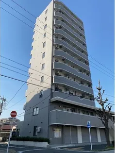 ランドビル本陣【10階】の外観