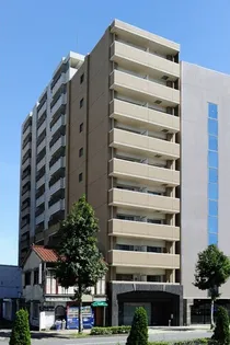 KDXレジデンス神宮前【8階】の外観