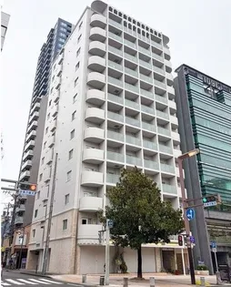 HF久屋大通レジデンス【6階】の外観