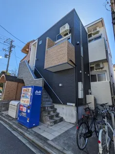 ハーモニーテラス下方町の外観