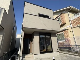 愛知県名古屋市中川区丹後町1丁目【一戸建】の外観