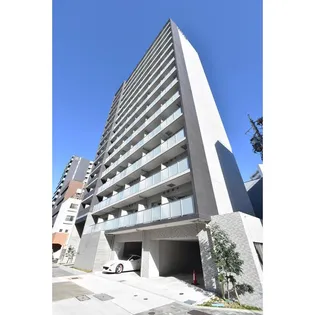 エスリード新栄マルス【6階】の外観