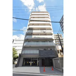 エスリード新栄デュオ【4階】の外観