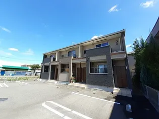 グレイスハーモニーⅢ【2階】の外観