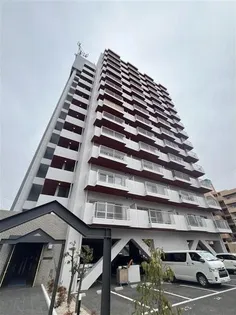 ISM徳川RESIDENCE【1305号室】の外観