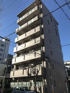 サウスパークイズミ【3階】の外観