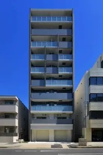 ルノンドームA【7階】の外観