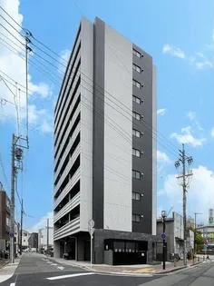 愛知県名古屋市東区徳川2丁目【マンション】の外観
