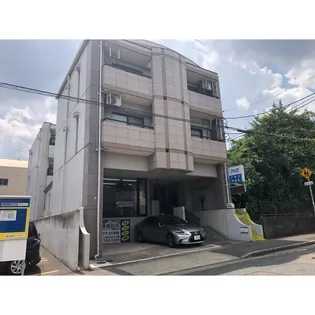 愛知県名古屋市名東区一社2丁目【マンション】の外観