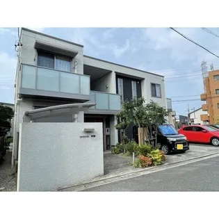 愛知県豊明市栄町南舘【アパート】の外観