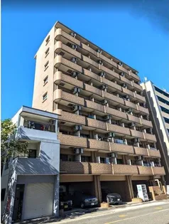 メゾン・ド・セティエーヌ【3階】の外観