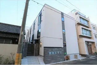 クレイン御器所【2階】の外観