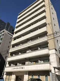 シティライフ今池【4階】の外観