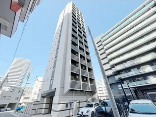 ライブコート千種【10階】の外観