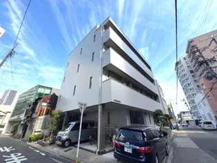 ラコルタ ブローン【2階】の外観