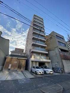 コート新栄【4階】の外観