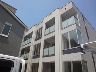 ラヴィエール花の木【2階】の外観