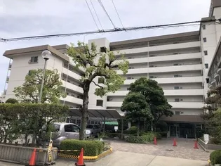 チサンマンション徳川町【5階】の外観