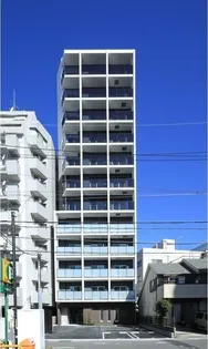 フェリス浄心【11階】の外観