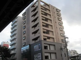 ハイトピア瑞穂【4階】の外観