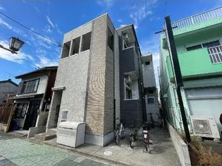 サクラテラス堀田【102号室】の外観